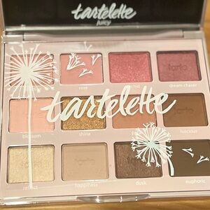 Tarte's newest Tartelette Juicy Amazonian Clay Palette
